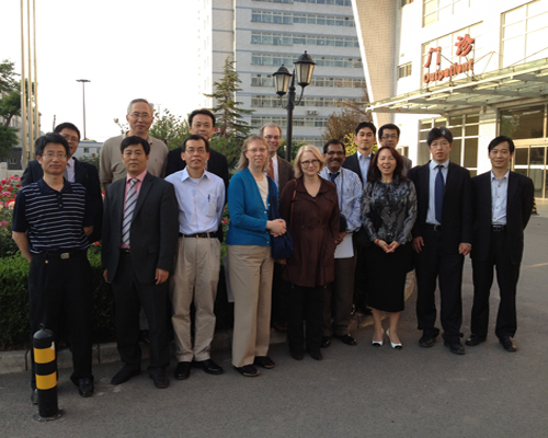 北京佑安医院举办中美肝癌高峰论坛