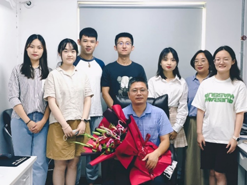 【佑安-育人故事】任锋老师：用心灌溉静待花开