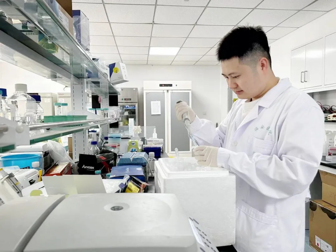 【佑安学术】孜孜以求，北京肝病研究所阳荣辉获得2024年度中国博士后科学基金第17批特别资助